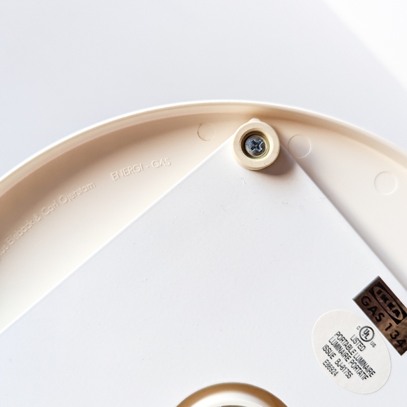 Ikea Y2K Funky Retro Green Lamp 💚 - Picture 15 of 15